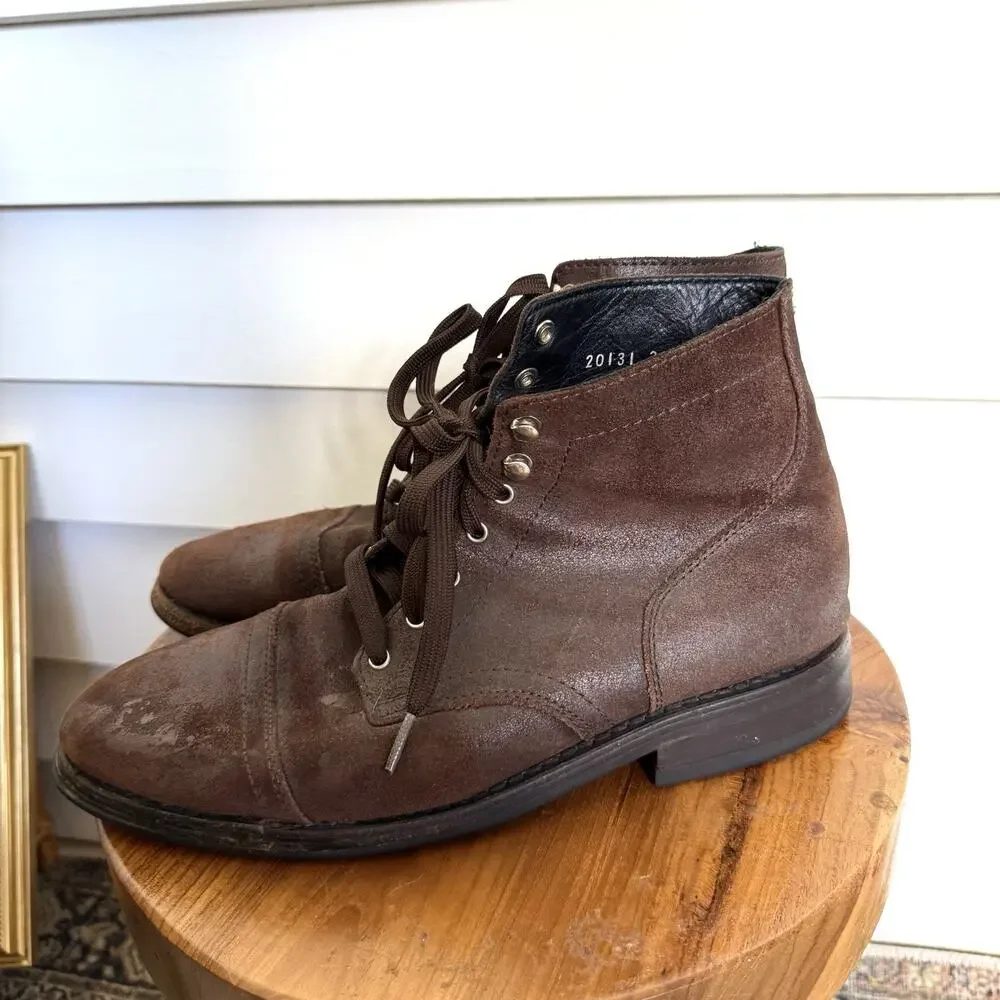 Thursday Boot Company good overall
